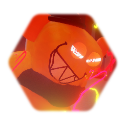 Fleetway Super Barnaby [Mastery/EVILLL Skin] | Tea Engine