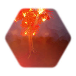 Elemental tree - FIRE