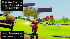 A screenshot taken in Dreams. 5 of 23.