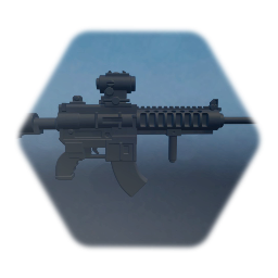 Tactical Assault Rifle