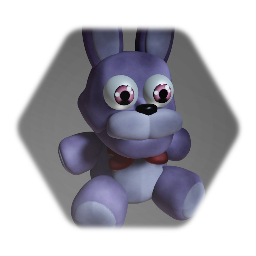 Bonnie the Bunny Plush V1