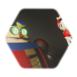 Ets Ultimate nightmare (concept dr dave Death egg robot)