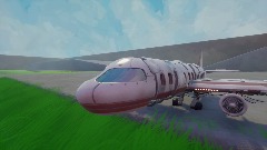 A very plane game