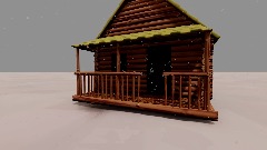 Couch Cabin