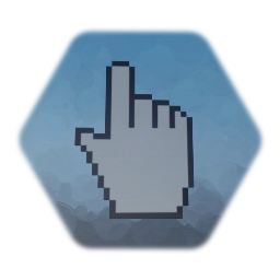 ハンドカーソル(Hand cursor)