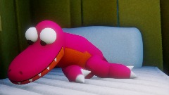 A screenshot taken in Dreams. 8 of 12.