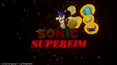 SONIC SUPEREIM