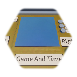 Game And Time Series 1