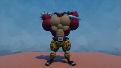 A screenshot taken in Dreams. 1 of 3.