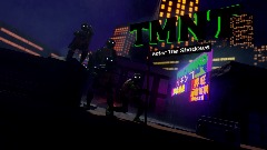 Teenage Mutant Ninja Turtle's: Enter The Shadows [TEASER]