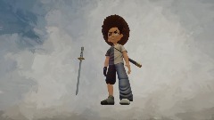 A screenshot taken in Dreams. 4 of 5.