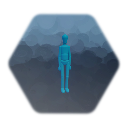 Personaje con barra de salud