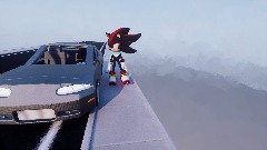 IM DRIVING WITH MY FEET Animation