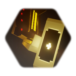 Minecraft GLaDOS V2