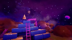 A screenshot taken in Dreams. 17 of 26.