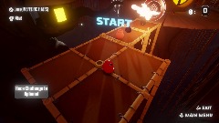 A screenshot taken in Dreams. 20 of 24.