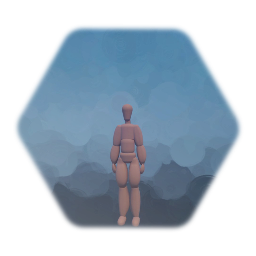 Slighty muscular man - 20/4/2019