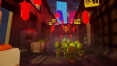 A screenshot taken in Dreams. 2 of 2.