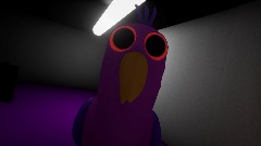 opila bird jumpscare