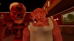 Test ennemis, objets