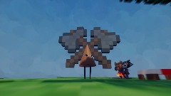 A screenshot taken in Dreams. 17 of 24.