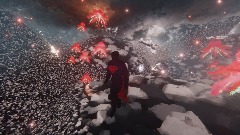 A screenshot taken in Dreams. 21 of 24.