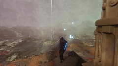 A screenshot taken in Dreams. 1 of 3.