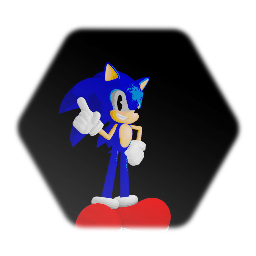 Toon Sonic - M06+