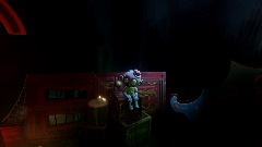 A screenshot taken in Dreams. 14 of 29.