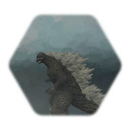 Godzilla: King of the Kaiju's  (Godzilla)