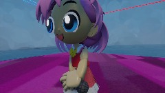 Remix of Nyami exe cutscene 3