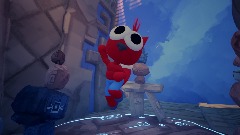 A screenshot taken in Dreams. 6 of 6.