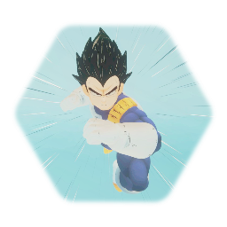 Remix of ベジータ＼VEGETA