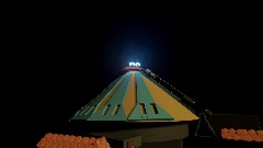 Hyperspace Mountain/Outside