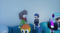 AY | Couch REVAMP but I came back