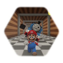 Remix of Sm64 - the Wario apparition