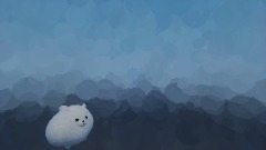 Remix of Scream gurgle sample