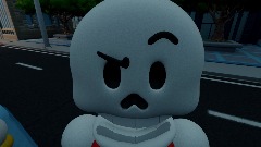 Remix of Papyrus AND SWAP SANS AU ROLEPLAY SIMULATION