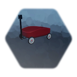 Toy Wagon