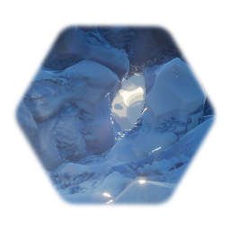 Snow Cave