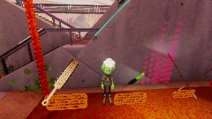 A screenshot taken in Dreams. 17 of 24.