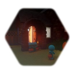 CoMmunity-created challenge - Trick or Treat!