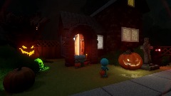 A screenshot taken in Dreams. 9 of 25.