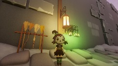 A screenshot taken in Dreams. 3 of 9.