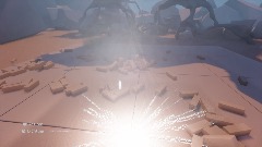 A screenshot taken in Dreams. 5 of 7.