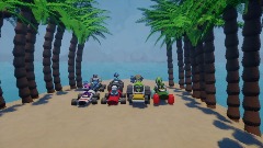 Simpleflip island Daniele kart 2.0 MRR reference