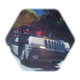 The Police SUV