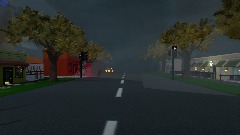 Remix of Real UK Town