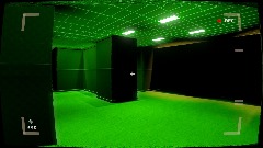 Remix de The backrooms backstage of reality Remastered Level 0
