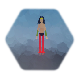 Lui Kang as an enemy